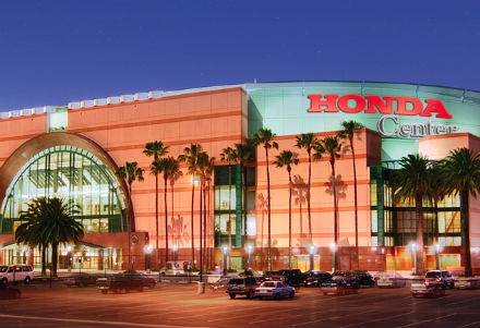 Parking near the honda center #2